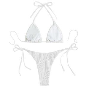 Two Pieces Swimsuit Bikini Swimwear Swim